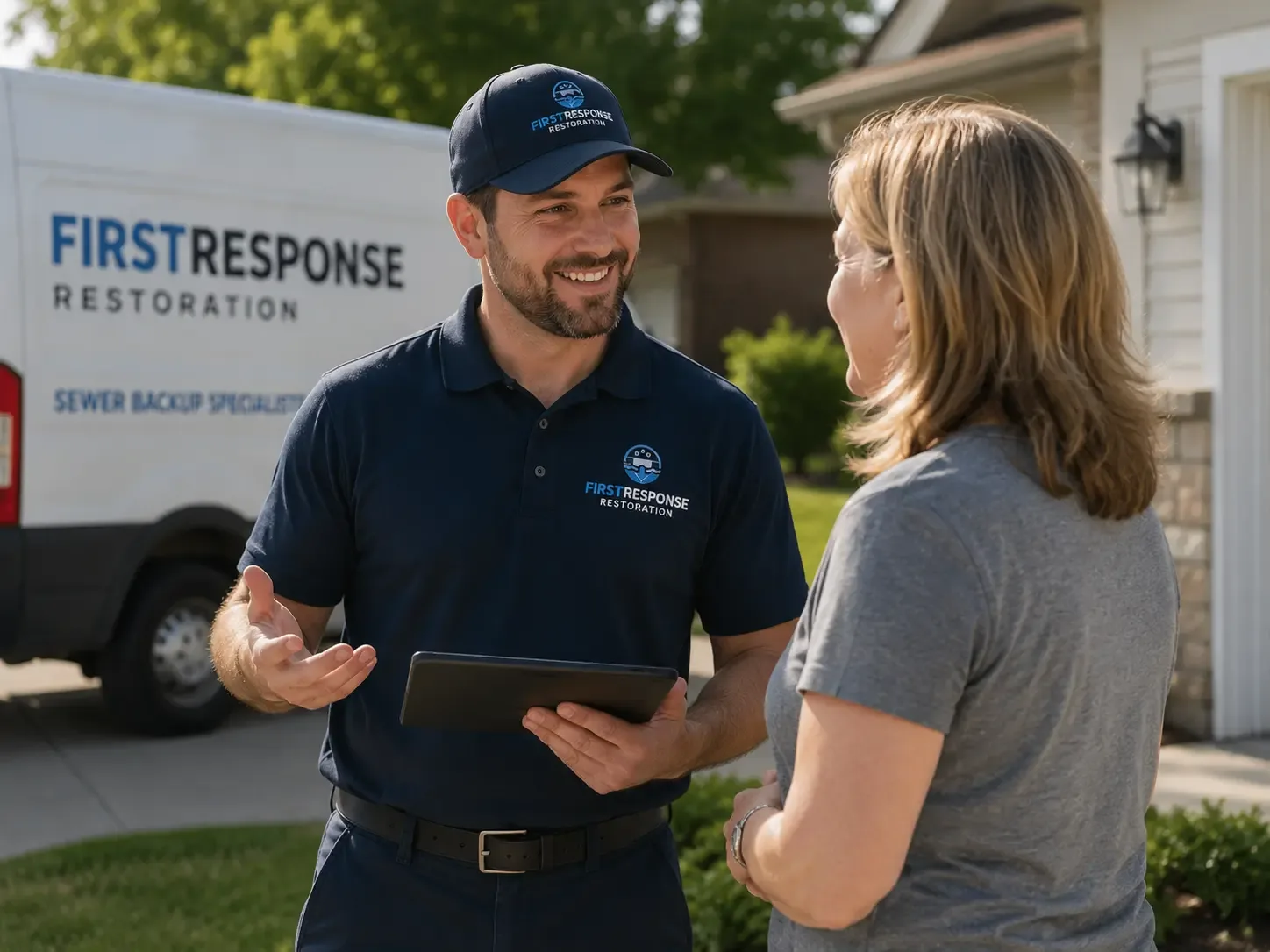 Warren, RI Sewer Backup Cleanup Q&A